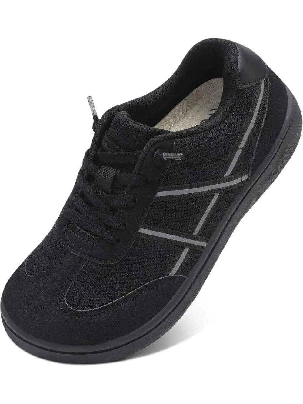 Women's Slip-On Barefoot Sneakers | Wide Toe Box, Zero Drop, Non-Slip